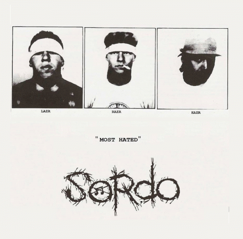 Sordo : Sordo - Chainsaw Squid